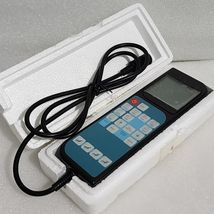 NTK SPA IREST G450 Pedicure Massage Chair Remote Controller No Air Black - $89.95