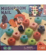 Mushroom Nail children’s best playmate - $12.00 CAD