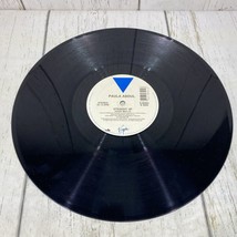 Paula Abdul (Straight Up) 12” Vinyl Single - VINYL ONLY - £3.48 GBP