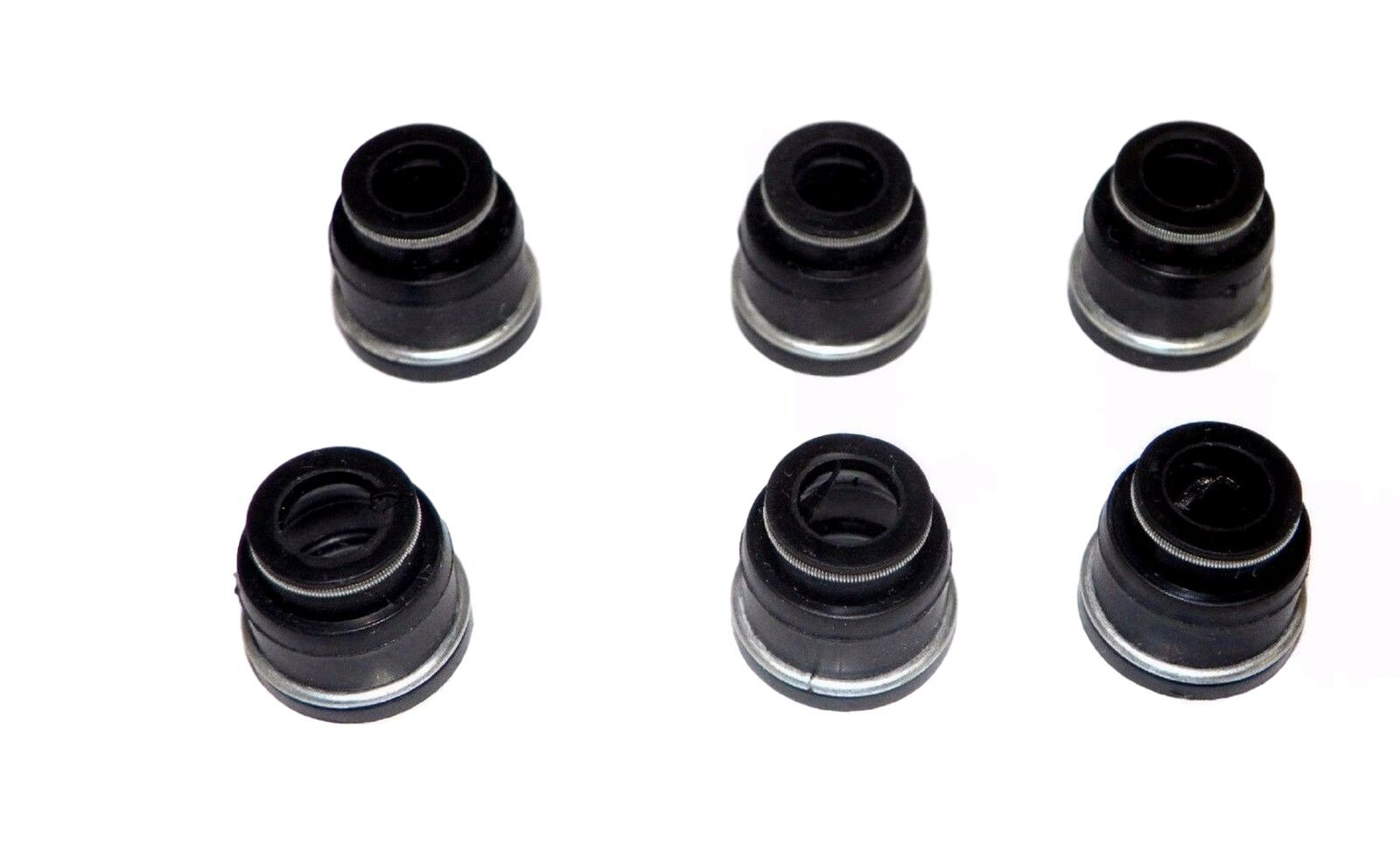 TRW VP76 Engine Valve Stem Oil Seal 6 Pcs - $15.75