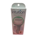 Schick Intuition Sensitive Care Razor with 2 Refill Blade Cartridges Aloe - $21.95 CAD