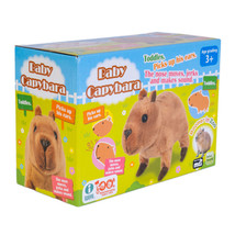 Capybara Animated Pet Toy - £34.06 GBP