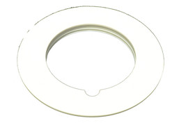 Central Vacuum PVC 2&quot; Pipe Collar for 2in Built In Pipe BI-9143 - £2.33 GBP