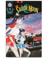 Sailor Moon #4 (2000) *Chix Comix / Cover Artwork By Naoko Takeuchi / Luna* - $467.05 MXN
