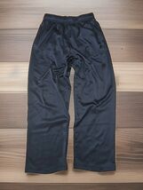 Starter Sweatpants Mens Size Small Black Joggers Activewear Running E3 - $13.37