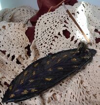 Surfer Turtle Handcrafted Incense Burner Sticks Gifts Decor Zen Shelf De... - $6.95