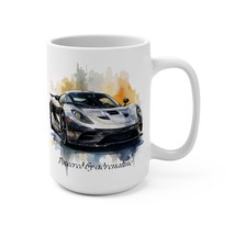 Exotic Supercar Hypercar Car Performance Vehicle Supercharged Gift Idea ... - $19.99