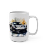 Exotic Supercar Hypercar Car Performance Vehicle Supercharged Gift Idea ... - £15.70 GBP