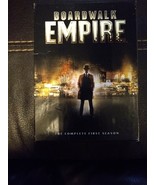 Boardwalk Empire: The Complete First Season (DVD, 2012, 5-Disc Set) - $111.76 MXN