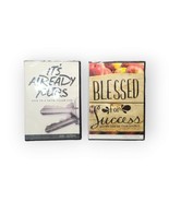It&#39;s Already Yours &amp; Blessed For Success: Seeing God by Joel Osteen CDs/... - £13.98 GBP