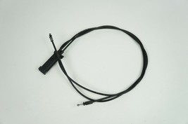 2005-2011 mercedes r171 slk350 slk280 slk300 hood lock release cable A1718800159 - $37.28