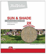 Barenbrug USA 212654 25 lbs True Value Sun &amp; Shade Grass Seed Mix - £108.91 GBP