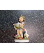Vtg Figurine &quot;Three Friends&quot; #1110  Sticker Lefton&#39;s Japan - $19.79