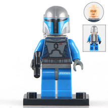 Mandalorian Death Watch Warrior Star Wars Clone Wars Custom LEGO Minifig... - $2.99