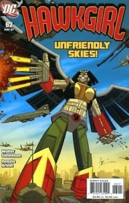 Hawkgirl Issue 62 May 2007 &quot;Unfriendly Skies&quot; [Comic] Walter Simonson - $2.32