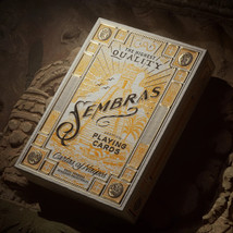 Sembras Playing Cards By Theory 11 - £10.40 GBP