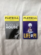 Broadway Playbill plays choice of show from lot 2023 - $6.92+