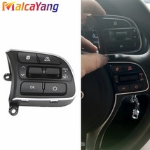 High Quality Right Button Steering Wheel Cruise Button Switch Car Accessories Fo - £51.28 GBP