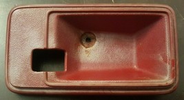 1977-81 Camaro/Firebird/Trans Am LH/Driver Side Inner Door Handle Bezel 1671193 - £11.55 GBP