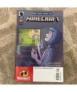 Minecraft Free Comic Book Day 2019 Dark Horse Incredible 2 Creeper - £9.59 GBP