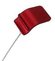 Flush K-Tuned Style Oil Red Dipstick For K20 Honda Civic Integra EP3 DC5 RSX R - $27.67