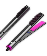 ANNWU Professional Hair Straightener, 3 in 1 Flat Iron for Hair - $27.71