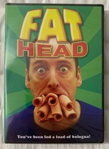 Fat Head (DVD, 2009) Documentary Health Obesity New Sealed Rare Hard To Find - £33.07 GBP
