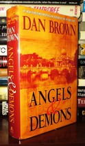 Brown, Dan ANGELS &amp; DEMONS  1st Edition Thus 1st Printing - £158.26 GBP