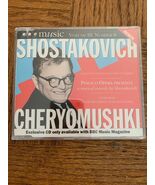 Shostakovich CD - $121.68 CAD