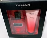 Tahari Red Musk  by Tahari Set For Men Eau De Toilette And Shower Gel - $44.54