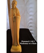 Hummel #46/I “Madonna w/o Halo" TMK 3 - £57.27 GBP