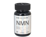 NMN 60 Capsules 500mg + Pterostilbene Anti Ageing Properties NAD+ AGE NO... - £28.77 GBP