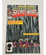 Comic Book vtg Marvel Super Heroes Secret Wars #4 Incredible Hulk 1984 N... - £38.88 GBP