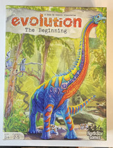 Evolution: The Beginning Strategy Board Game North Star Games NEW SEALED - £21.99 GBP