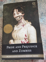 * Pride and Prejudice and Zombies by Jane Austen , Paperback - £2.60 GBP