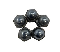 2006-2008 Subaru Forester X Model Wheel Lug Nuts Bag Of 5 OEM - $17.77