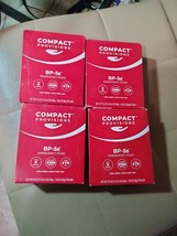 4 pack - COMPACT PROVISIONS BP-5s Emergency Food 9/bx BB1/2026 - £32.23 GBP