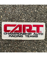 CART Championship Auto Racing Teams Motorsports Patch 4.5&quot; x 2&quot; - £5.95 GBP