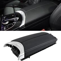 COOL STAR Armrest Front Center Console Storage Lid A2056808804 Compatibl... - $129.87