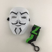 Spy Ninjas Project Zorgo Hacker Mask Voice Morpher Record Disguise Playm... - £33.98 GBP