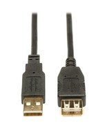 Tripp Lite U024-010 Hi-Speed A-Male to A-Female USB 2.0 Extension Cable ... - $44.48