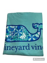 Vineyard Vines Men’s Umbrellas whale Fill S/S Pkt. Tee.SZ. XXL.NWT - £26.06 GBP