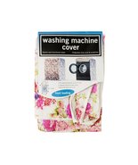 Kole Imports Washing Machine Cover Laundry Essentials, 24&quot;, Multicolor - £6.09 GBP