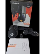 SteelSeries gaming mouse Rival 650 Wireless dual sensor 12,000 CPI TrueM... - $54.82 CAD