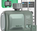 Garden Hose Wifi Water Timer: 2-Zone Hose Timers For Watering, 2-Watering - $63.92
