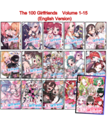 The 100 Girlfriends Who Really Really Really Really Love You Vol. 1-15 F... - $2,306.17 MXN