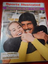 Vintage Sports Illustrated May 14,1973 Millionaire Mark And Suzy Tie The Knot - £5.98 GBP