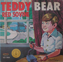 Teddy Bear [LP] - $12.99