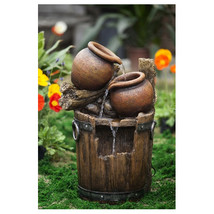 Jeco Pot &amp; Urn Water Fountain - $474.06