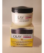 Olay Complete Normal Daily Moisture Cream With SPF 15 - $15.83
